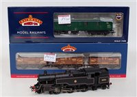 Lot 851 - A Bachmann BR standard class 4 tank engine...