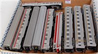 Lot 856 - A Jouef H0 SNCF Co-Co electric locomotive...