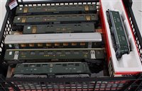 Lot 858 - Quantity of Jouef and Lima Swiss Railways...