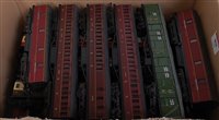 Lot 866 - Quantity of mixed makes types and livery...