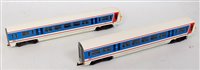 Lot 867 - Pair of Hornby class 466 'Networker' 2-car EMU,...