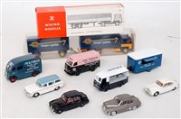 Lot 870 - Mixed lot of mixed makes mostly unboxed 00...