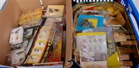 Lot 871 - A very large collection of boxed, packeted and...