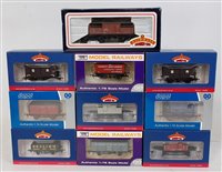 Lot 873 - 23 boxed wagons by Hornby, Bachmann and Dapol...