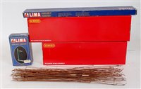 Lot 876 - Quantity of mixed makes overhead catenary and...