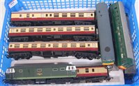 Lot 895 - Hornby BR green class 25 diesel locomotive (G),...