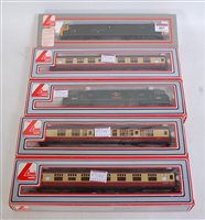 Lot 897 - 5 Lima items Co-Co diesel locomotive 47484...