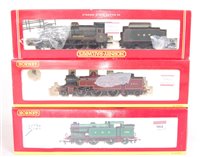 Lot 904 - Mixed Hornby collection R2085 GWR 'County of...