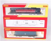 Lot 908 - A Hornby R2516 class 73 locomotive Pullman...