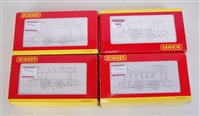 Lot 909 - 4 small Hornby 0-4-0 locomotives Collector...