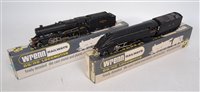 Lot 914 - A Wrenn Railways W2213 class A4 engine and...