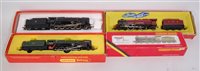 Lot 917 - Triang Hornby R258 LMS Princess Elizabeth,...