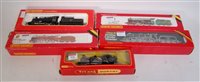 Lot 918 - Triang Hornby R754 BR lined black class M7...