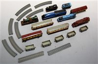 Lot 941 - Quantity of Lone Star push along items: 5...