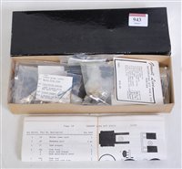 Lot 943 - Grandt Line ON-30 plastic and metal kit to...