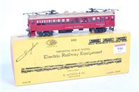 Lot 946 - Suydam Japanese painted Pacific electric...
