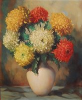 Lot 270 - Helmuth Andreas Volkwein (1920-2004) - Still...