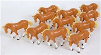 Lot 1204 - A Britains No. 44D Her Majesty's state coach...