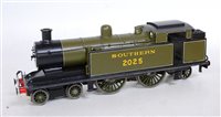 Lot 402 - Keith Murray green SR 4-4-2 12v DC electric...