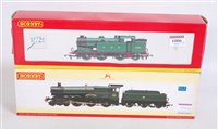 Lot 1006 - Hornby R2214A class N2 tank engine GNR green...