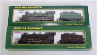 Lot 1016 - 2 Replica Railways class B1 engines and...