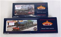 Lot 1019 - A Bachmann GWR pannier tank engine No. 7702,...