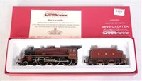 Lot 1020 - Bachmann LMS maroon Jubilee class engine and...