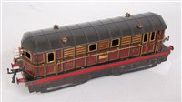 Lot 420 - Hornby 1929-39 Metropolitan 6v AC with...