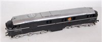 Lot 428 - Kit/Scratch built fine scale black BR with...