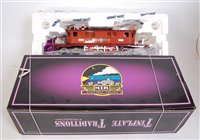 Lot 448 - MTH Standard 'Bild-a-Loco' GI 4-4-4...