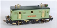 Lot 449 - Lionel Lines Standard 'Bild-a-Loco' GI 2-4-2...