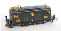 Lot 464 - American Flyer Lines standard GI black...