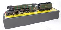 Lot 482 - Corgi/Bassett Lowke BL99024 A3 4-6-2 loco and...