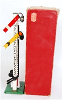 Lot 485 - 1949-50 Hornby no 2 double arm signal, all...