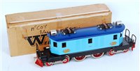 Lot 514 - McCoy standard gauge 4-4-4 electric outline...