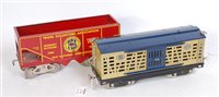 Lot 532 - Two items:- McCoy TCA Midwest Division,...