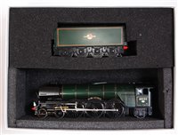Lot 543 - Bachmann Brasswork '0' gauge finescale Flying...