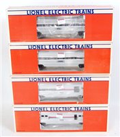 Lot 547 - Rake of Lionel Amtrak passenger cars Ref...