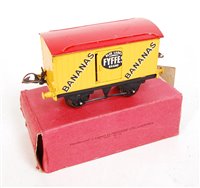 Lot 554 - 1939-41 Fyffes Banana van matt black standard...