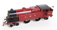 Lot 557 - 1936-7 Hornby no. E220 special tank loco 4-4-2...