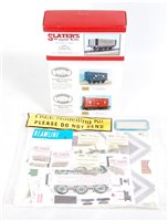Lot 565 - Small tray containing Parkside Dundas LNER...