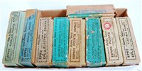 Lot 586 - Ten Hornby electric points, overall in need of...