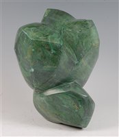 Lot 253 - Zelda Nolte (1929-2003) - Acrobat, polished...