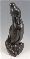Lot 255 - Damian Manuhwa (1952-2008) - Ancestors Spirit...