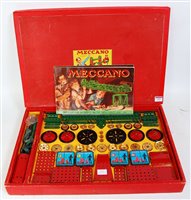 Lot 153 - Post-war circa 1949-53 Meccano No.8 set....