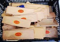 Lot 159 - Similar to lot 157. Large quantity of...
