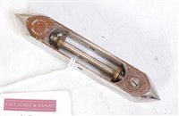 Lot 181 - Meccano Shuttle, Pt. No. 104, original (E)