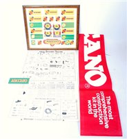 Lot 183 - Meccano France Dealer’s illustrated parts...