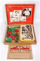 Lot 195 - Two items: USA ‘Little Jim’ engineering for...