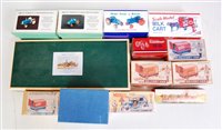 Lot 1227 - One box containing a quantity of mixed...